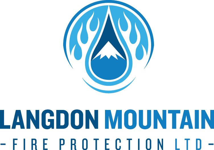 Langdon Mountain Fire Protection